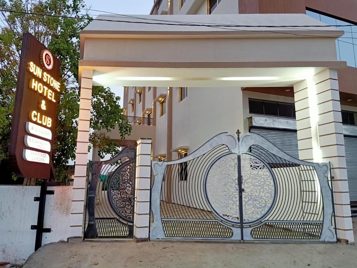 Sheoganj Sun Stone Hotel & Club - Jawai מראה חיצוני תמונה